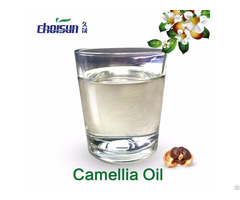 Rganic Camellia Oil For Skin Care Light Color