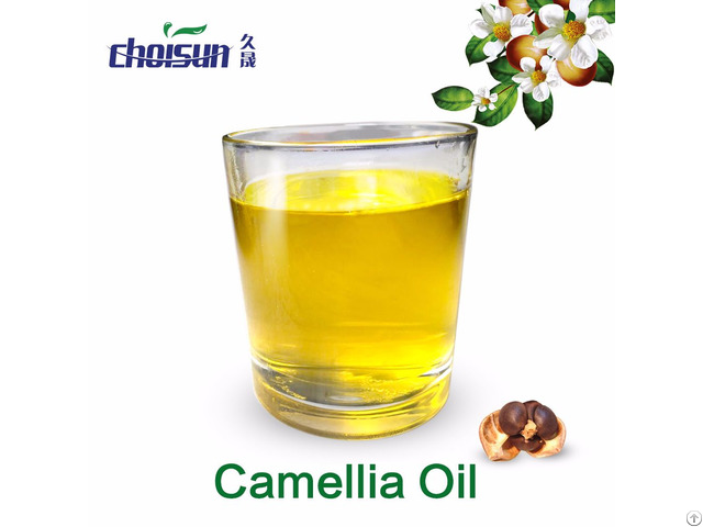 Natural Edible Extra Virgin Camellia Oil