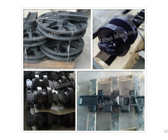 Track Shoe For Kobelco 7080 Crawler Crane