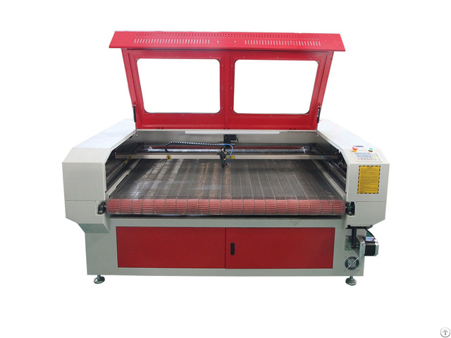 Mc1610 Auto Feeding Laser Cutting Machine