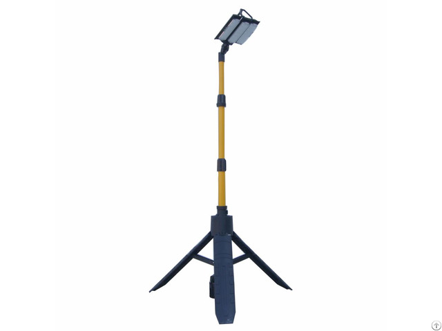 Rescue System Waterproof Mobile Led Tripod Light