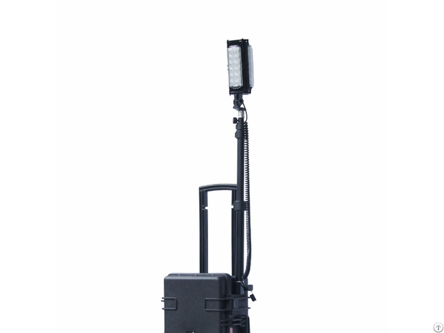 Rescue System Waterproof Mobile Led Work Light