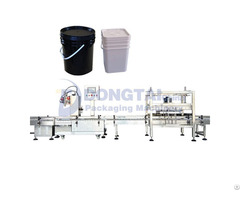 Weight Liquid Filling Machine