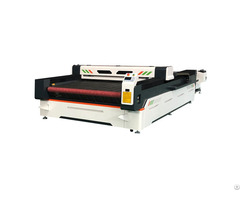 Mc1630 Automatic Feeding Fabric Cnc Laser Cutting Machine For Sale