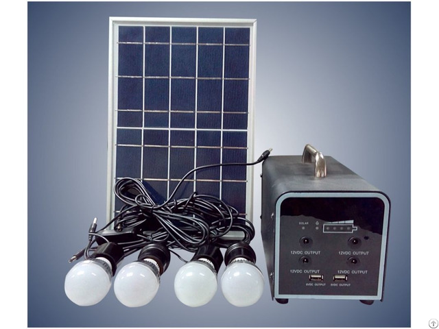 Epistar Solar Outdoor Lighting System Lamp Waterproof Ip65