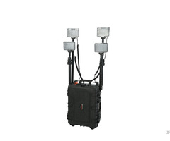 Battery Powered Portable Mobile Led Flood Light