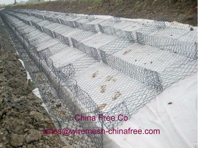 Gabion Box Wire Mesh Factory In China