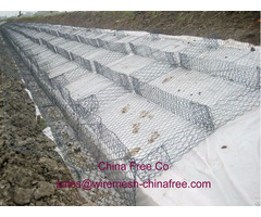 Gabion Box Wire Mesh Factory In China