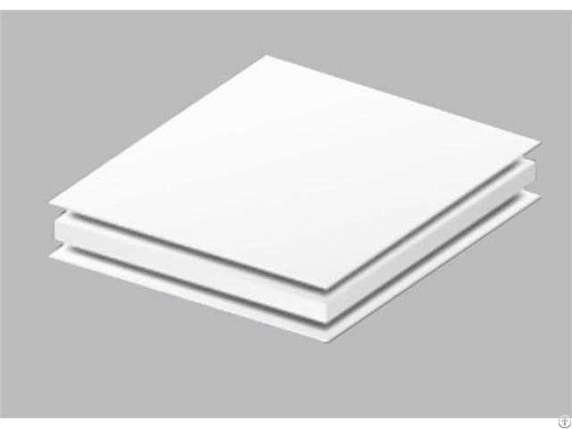 Aluminum Pvc Foamed Composite Panels
