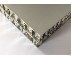 A2 Grade Aluminum Honeycomb Composite Panels