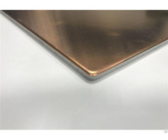 Copper Composite Panels