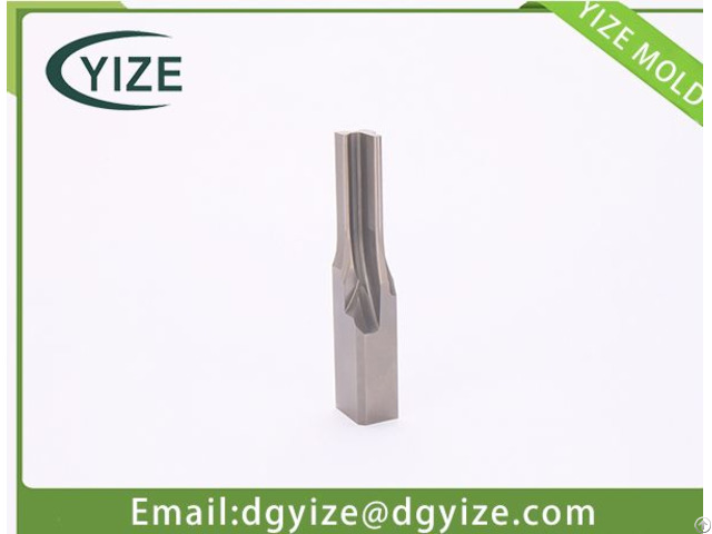 Dongguan Punch And Die Manufacturer Tungsten Carbide Circular Parts Through Quality Inspection