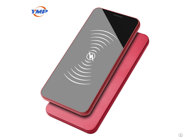 Qi Fast Wireless Charger Bank Ymp Y2 In Adjungbilly