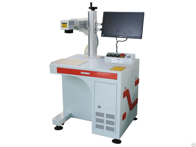 20w 30w 50w Laser Marking Machine For Sale