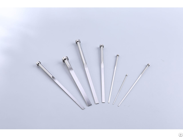 The Advanced Plastic Mold Components Technology In Yize Mould