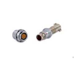 Push Pull Self Latching F Series 19pin Metal Connectors