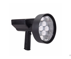 Rechargeable Portable Outdoor Long Range Spotlight