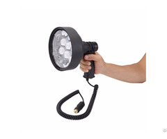 12v Cigar Portable Led Hunting Spotlight