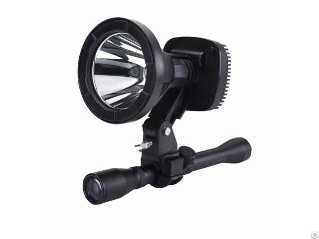 Rechargeable Portable Hunting Spotlight