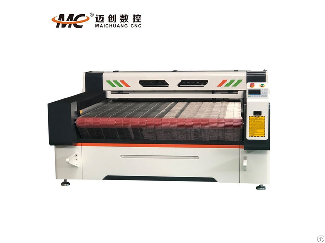 Mc 1630 Automatic Feeding Fabric Laser Cutting Machine