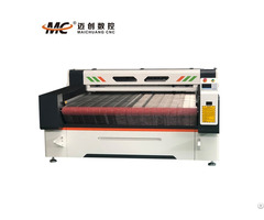 Mc 1630 Automatic Feeding Fabric Laser Cutting Machine