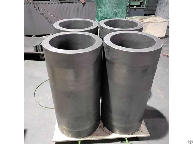 Resistance Graphite Crucible