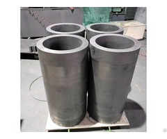 Resistance Graphite Crucible