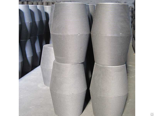 Graphite Electrode Nipple Supplier
