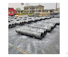 High Mechanical Strength Graphite Electrode