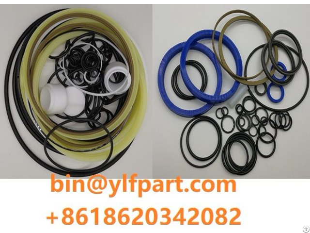 Mtb Hydraulic Breaker Hammer Seal Kits Stamp Inan Makina Mtb175