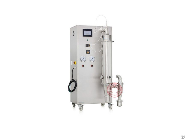 Yc 018 Lab Pilot Scale Spray Dryer