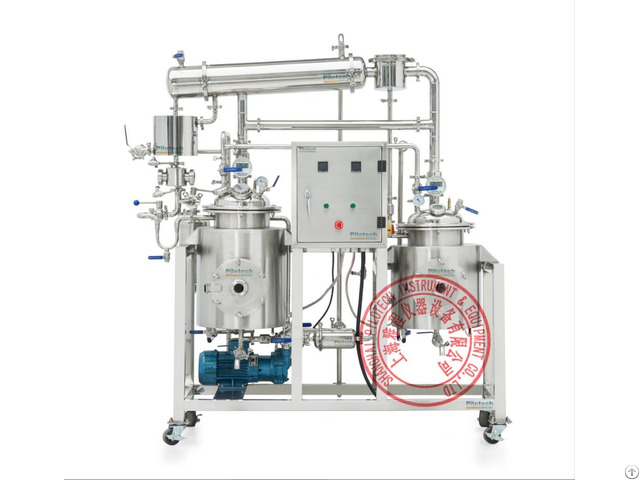 Multi Functional Extracting Machine