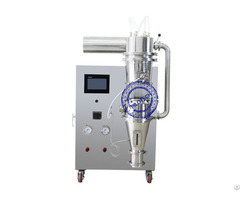 Pilotech Lab Spray Granulator