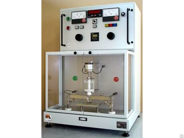 Tracking Index Test Apparatus For The Lighting Equipment