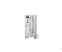 Yc 018 Pilot Spray Dryer Machine