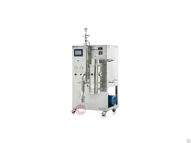 Yc 2000 Low Temperature Vacuum Spray Dryer