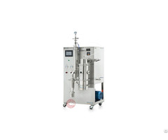 Yc 2000 Low Temperature Vacuum Spray Dryer