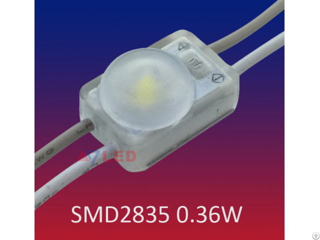 1led Smd2835 Mini Led Module With Lens