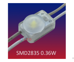 1led Smd2835 Mini Led Module With Lens