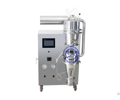 Yc 1000 Lab Fluid Bed Granulator