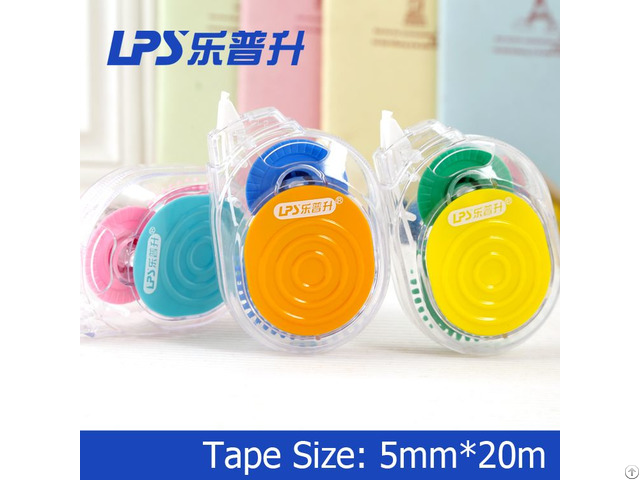 Student Kawaii Stationery 20m Correction Tape Cute