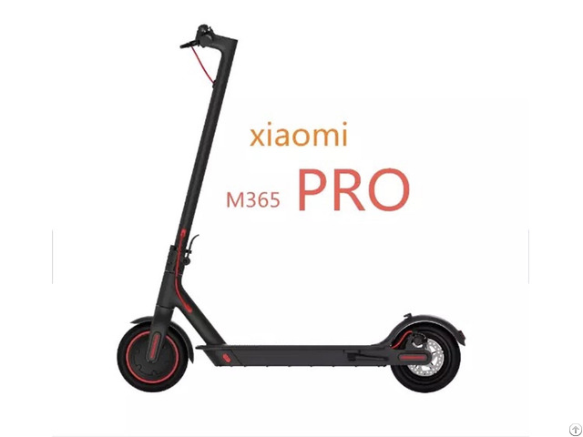 Xiaomi M365 Pro Electric Scooter