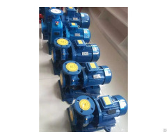 Isw Horizontal Monoblock Centrifugal Water Pump