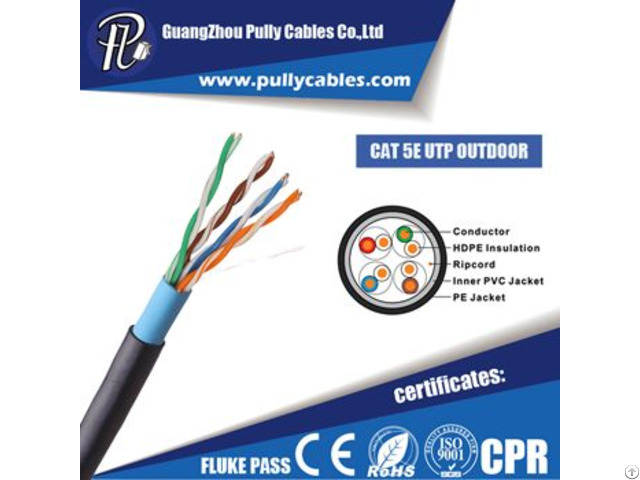 Cat5e Utp Outdoor Cable