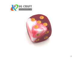 Wholesale Custom Plastic Dice