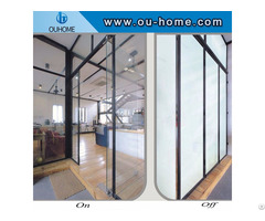 High Safety Adjustable Smart Window Film