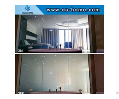 Adjustable Electric Window Tinted Film