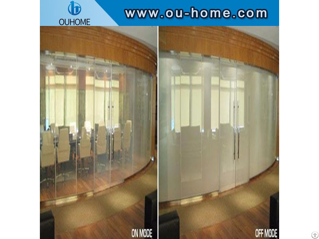 Adjustable Electrochromic Electronic Tinted Film