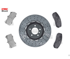 Carbon Ceramic Brake Rotors