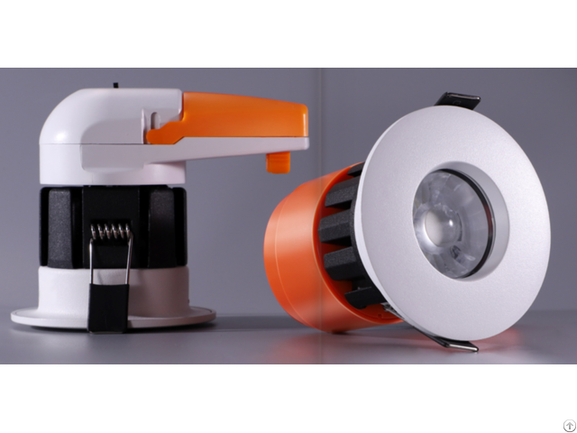 Led Fire Rated Downlight